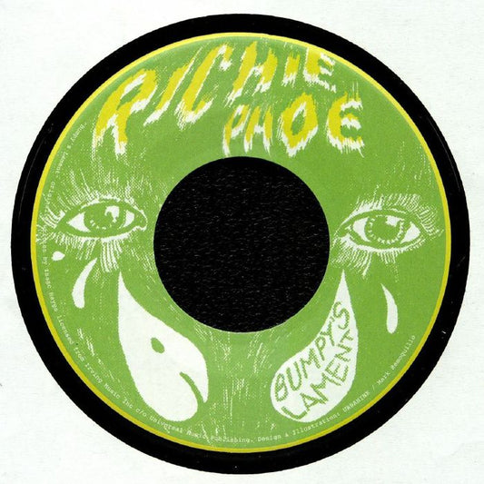 Richie Phoe - BUMPY'S LAMENT