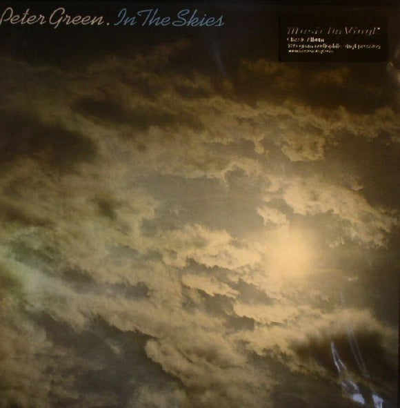 Peter Green - In The Skies (1LP)