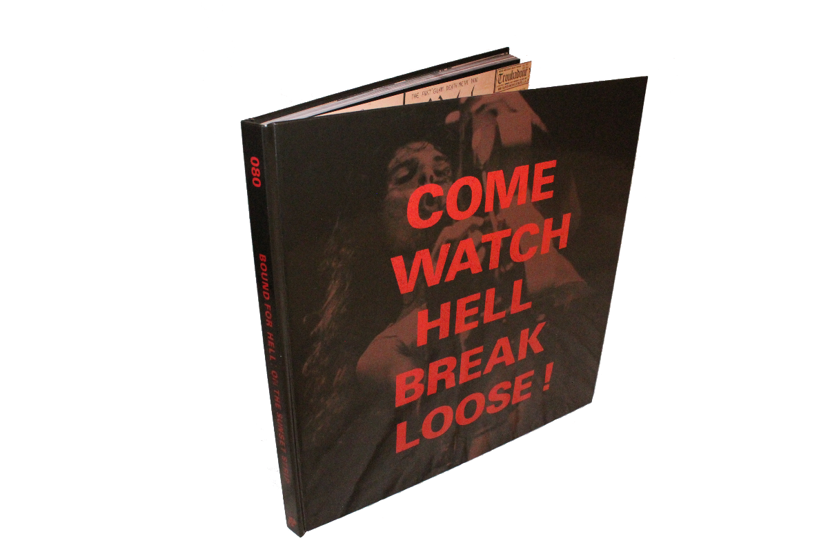 Various Artists - Bound For Hell: On The Sunset Strip [LP]