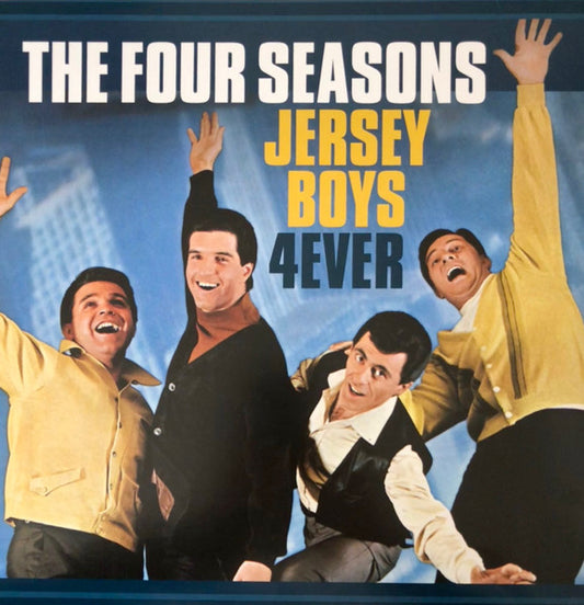 Four Seasons - Jersey Boys Forever (1LP)