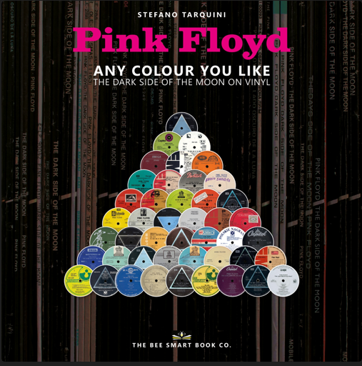 Pink Floyd - Any Colour You Like, Dark Side Of The Moon on Vinyl