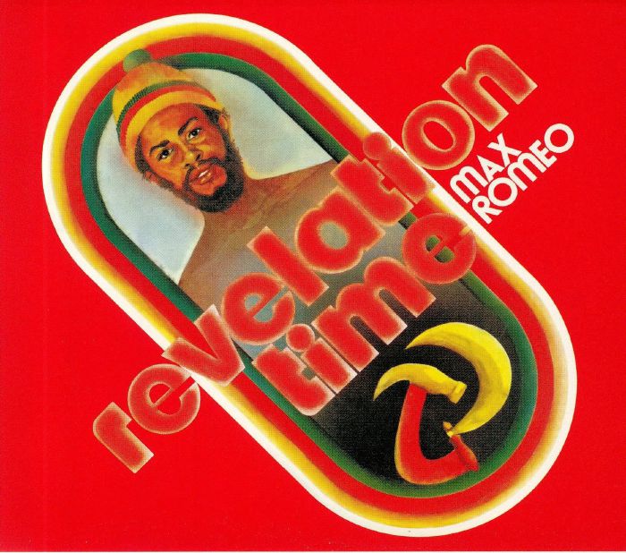 MAX ROMEO - REVELATION TIME [CD]