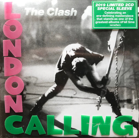 The Clash - London Calling (2019 Limited Special Sleeve) [2CD]