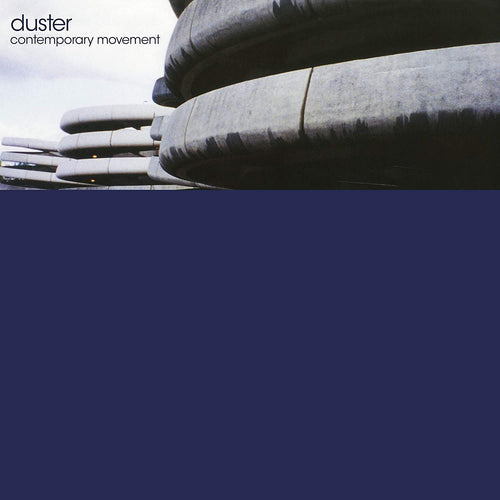 Duster - Contemporary Movement [Blue LP]