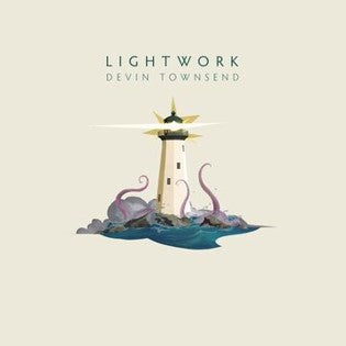Devin Townsend - Lightwork (2 x 12" Vinyl + CD)