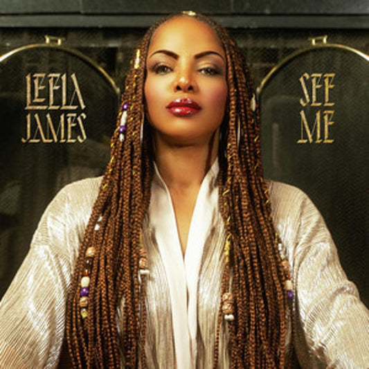 Leela James - See Me