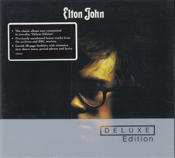 Elton John - Elton John [Deluxe CD]