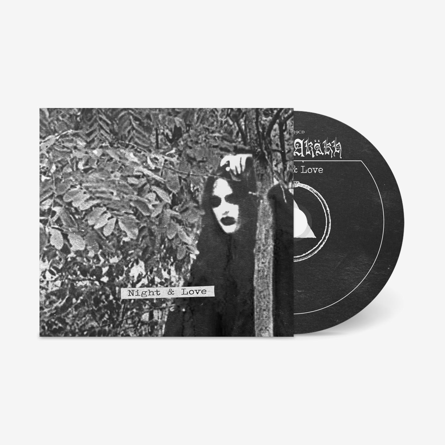 Këkht Aräkh - Night & Love (Reissue) [CD]