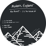 Alex Arnout - I C The Future EP (Inc. ADMNTi Remix)