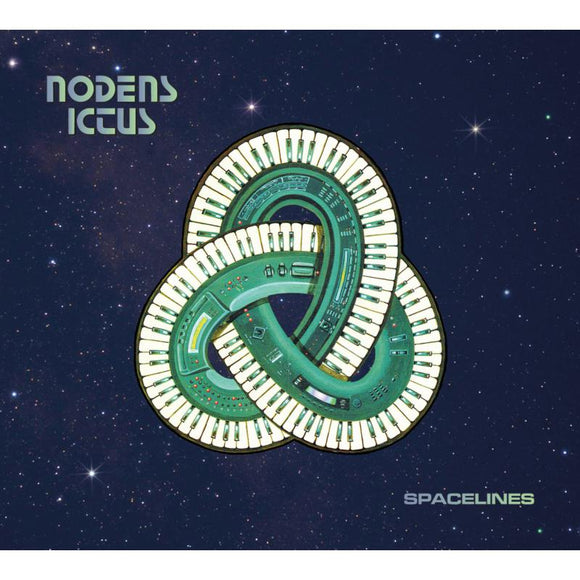 Nodens Ictus - Spacelines [CD]