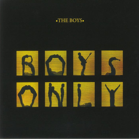 BOYS - Boys Only (Orange Vinyl) (Rsd 2022)
