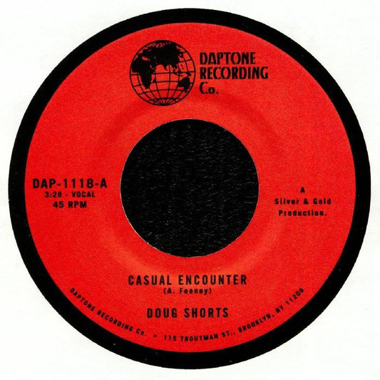 DOUG SHORTS - Casual Encounter