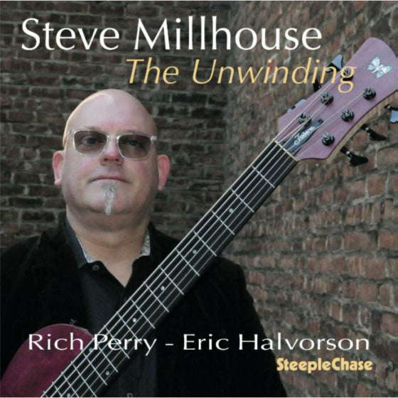 Steve Millhouse - The Unwinding [CD]