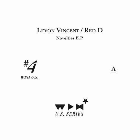 LEVON VINCENT / RED D - WPH U.S. #4