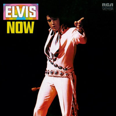 Elvis Presley - Elvis Now (1LP Black)
