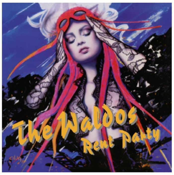 The Waldos - Rent Party! [LP] (RSD 2021)