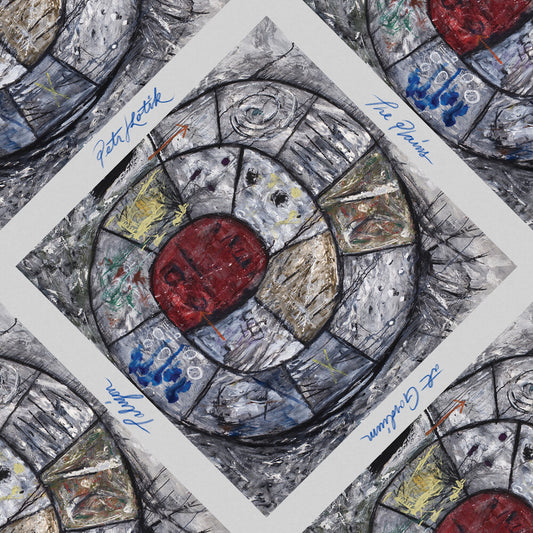 Petr Kotik - The Plains At Gordium (Performed By Talujon) [LP]