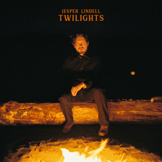 JESPER LINDELL - TWILIGHTS [CD]