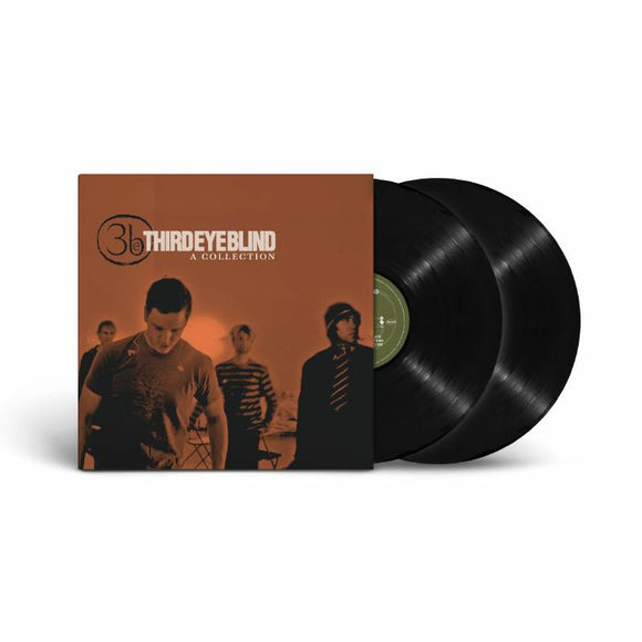 Third Eye Blind - A Collection [140g double Black vinyl]