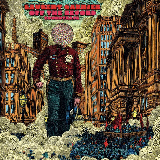 Various Artists - Laurent Garnier: Off The Record