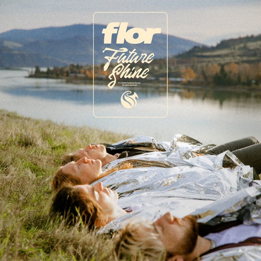 flor - Future Shine [CD]