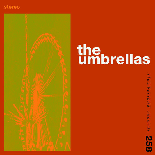 The Umbrellas - The Umbrellas [CD]