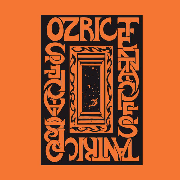 Ozric Tentacles - Tantric Obstacles [LP]