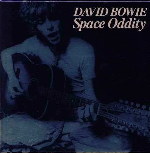 David Bowie - Space Oddity  [Double 7" box set]