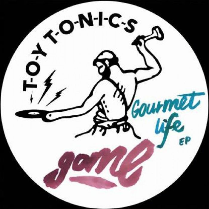 Gome - Gourmet Life EP