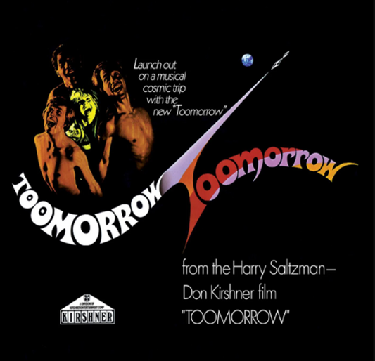 Toomorrow - From the Harry Saltzman-Don Kirshner Film "Toomorrow”– Original Soundtrack Album (Purple Vinyl Edition)