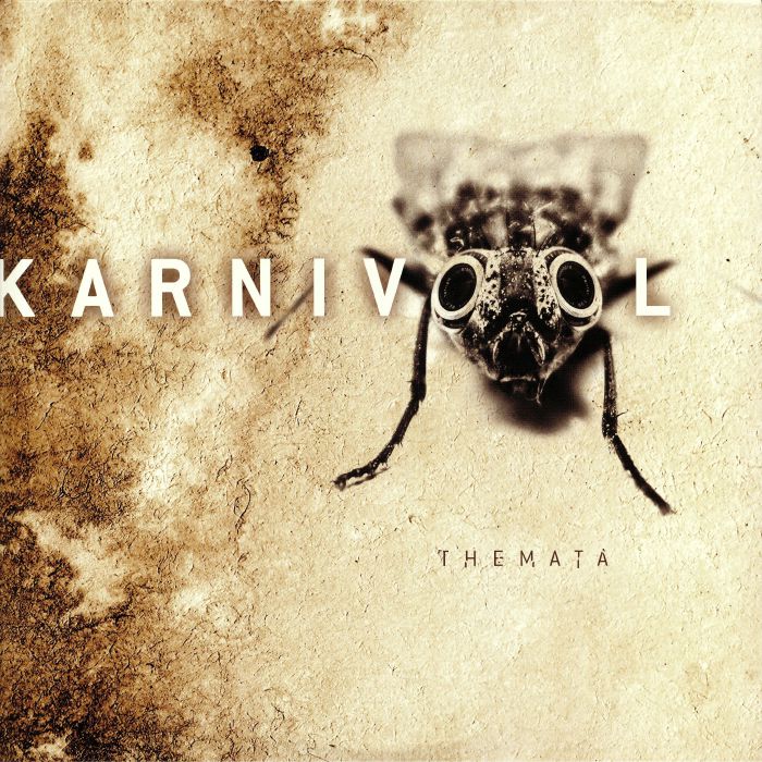 KARNIVOOL - THEMATA (GATEFOLD BLACK 2LP)