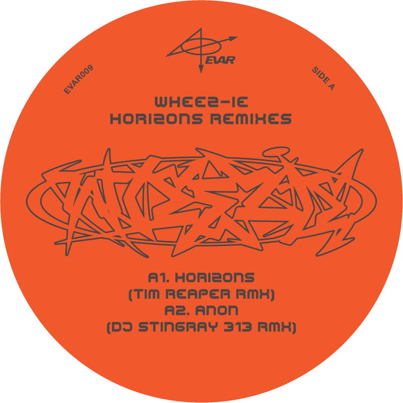 Wheez-ie - Horizons Remixes