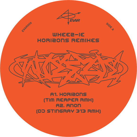 Wheez-ie - Horizons Remixes
