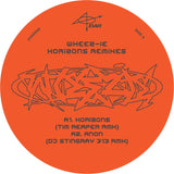 Wheez-ie - Horizons Remixes