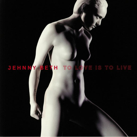 JEHNNY BETH - TO LOVE IS TO LIVE
