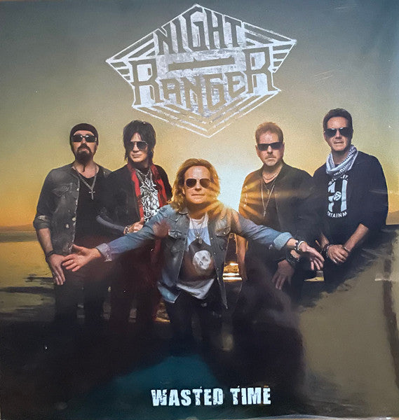 NIGHT RANGER - WASTED TIME / FREE SIDE (RSD 2022)