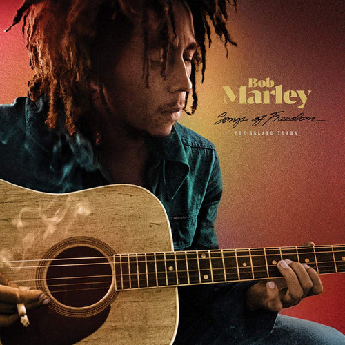 Bob Marley – Songs Of Freedom - The Island Years [6LP Coloured Boxset]