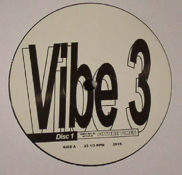 V/A - Vibe 3 EP1
