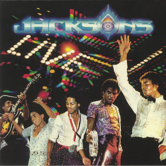 The Jacksons - Live
