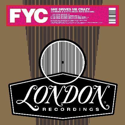 Fine Young Cannibals - She Drives Me Crazy (Dimitri From Paris remix) (RSD 2021)