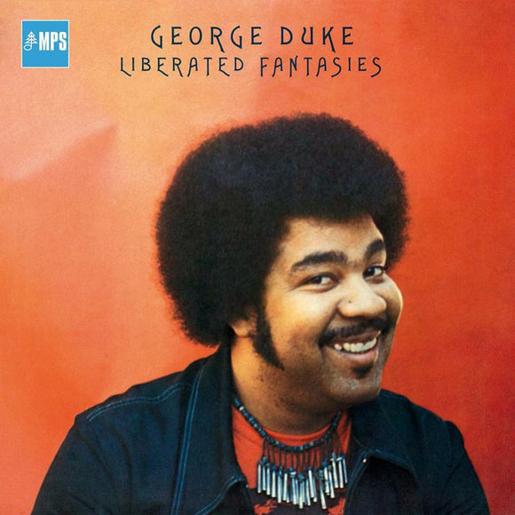 George Duke - Liberated Fantasies [LP]