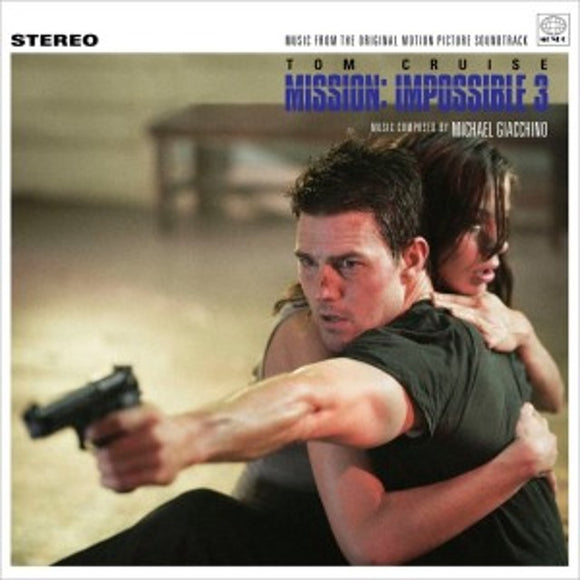 Michael Giacchino - Mission: Impossible 3