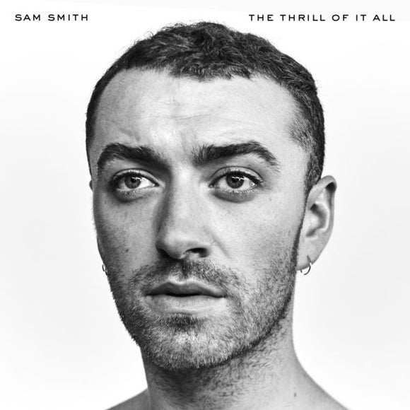 SAM SMITH - THRILL OF IT ALL [White LP]