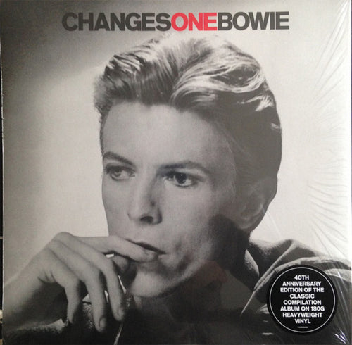 David Bowie - ChangesOneBowie (1LP/Black)