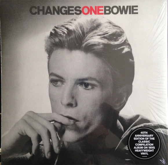 David Bowie - ChangesOneBowie (1LP/Black)