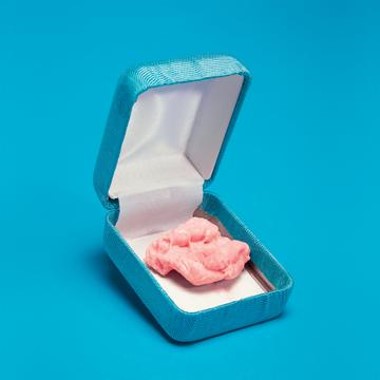 Kississippi - Mood Ring [Transparent Red LP]