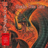 Motörhead - Snake Bite Love [Transparent Red Vinyl]