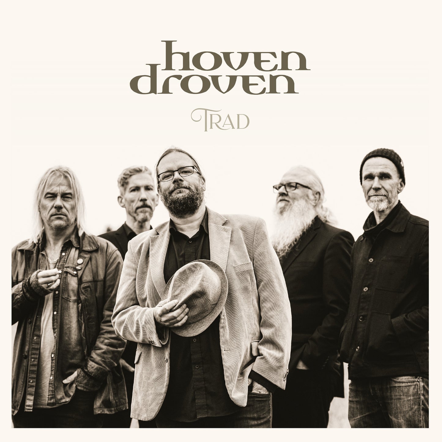 Hoven Droven - Trad [CD]