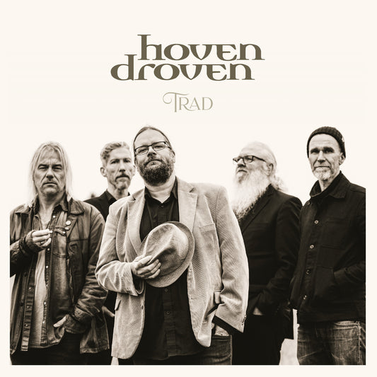 Hoven Droven - Trad [CD]
