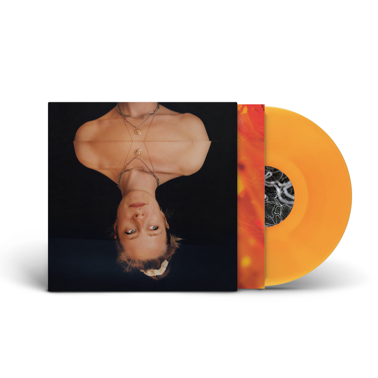 Anna B Savage - in|FLUX [Orange Colour Vinyl]